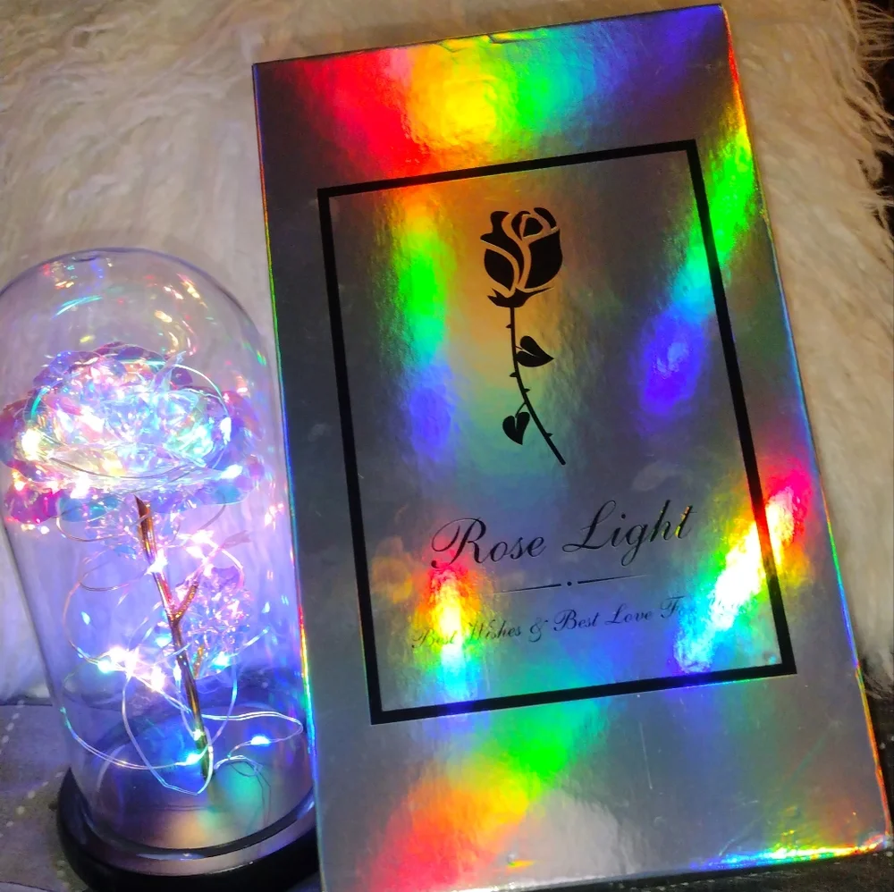 ROSE LIGHT - Picture 3 of 10
